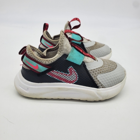 Nike Shoes Youth 9C Flex Plus SE Grade School Kids' Running - Picture 8 of 9